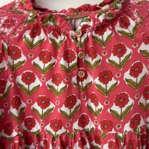 Mini Boden Cotton Dress